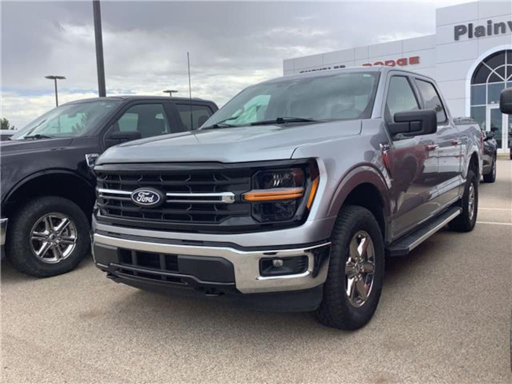 Used 2025 Ford F-150