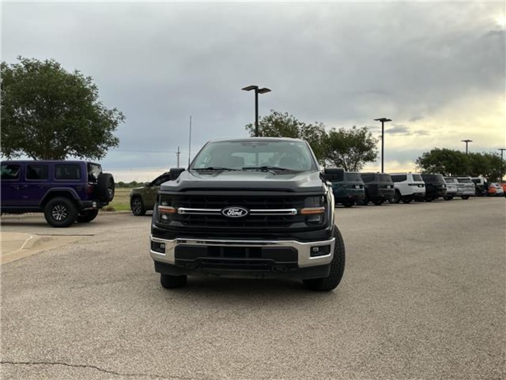 Used 2025 Ford F-150