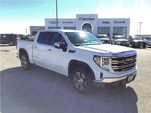 2025 GMC Sierra 1500 SLT's photo