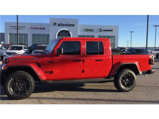 2025 Jeep Gladiator High Tide - Photo 6