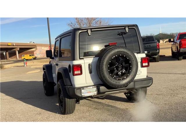 2026 Jeep Wrangler 2-Door Sport - Photo 8