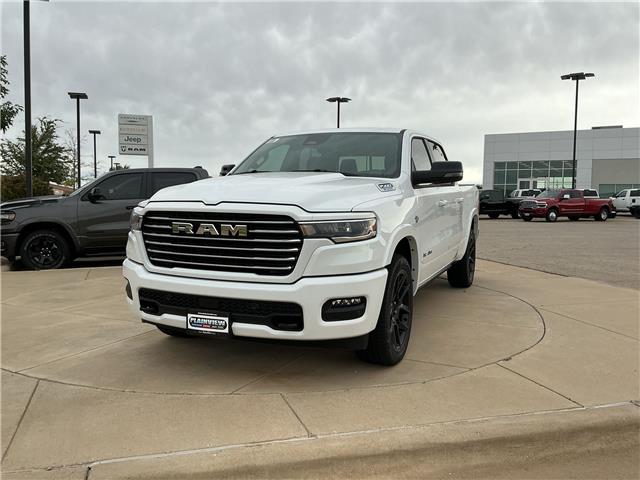 New 2026 Ram 1500 LARAMIE CREW CAB 4X4 5'7 BOX