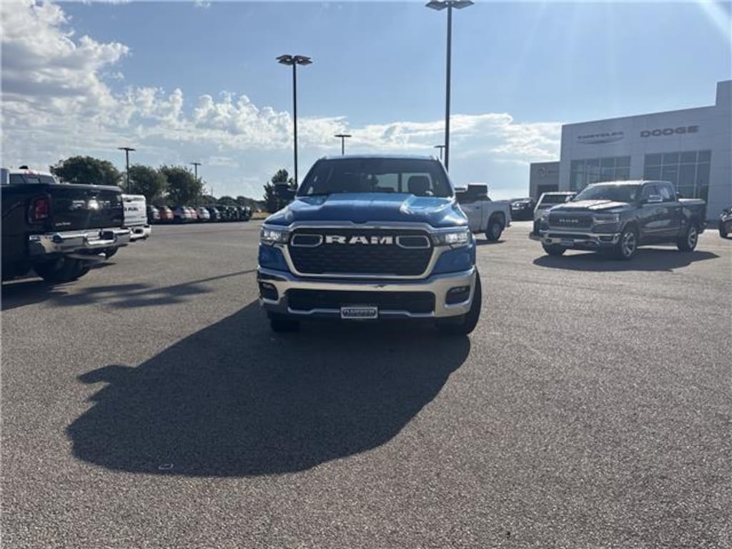 Used 2025 RAM 1500