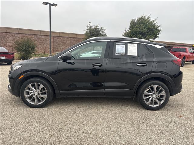 Used 2023 Buick Encore GX