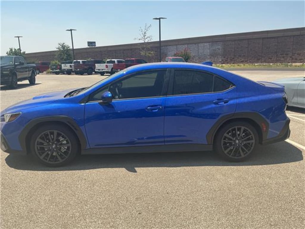 Used 2025 Subaru WRX