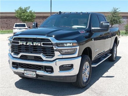 2025 Ram 2500 LONE STAR CREW CAB 4X4 6'4 BOX Pickup