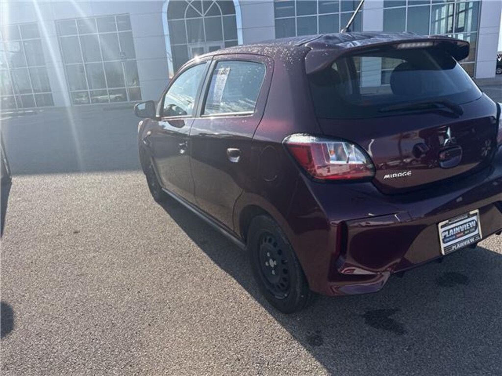 Used 2024 Mitsubishi Mirage