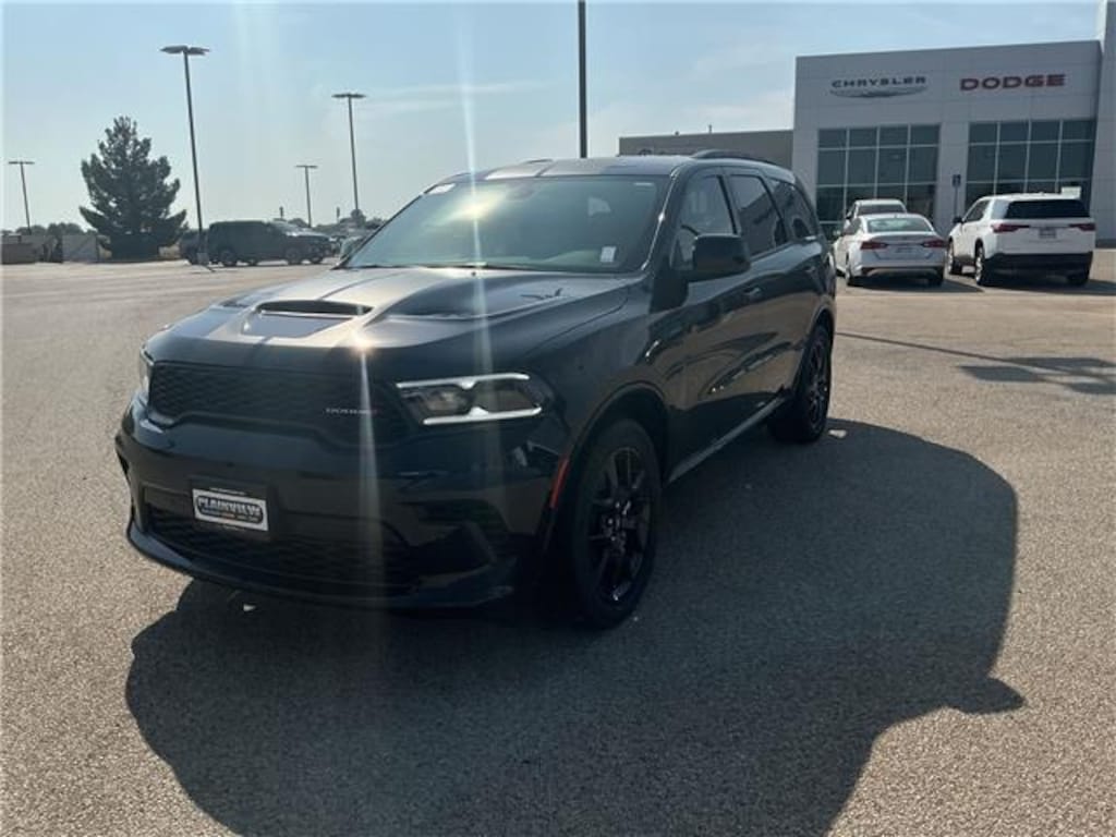 New 2026 Dodge Durango GT AWD HEMI V8 Sport Utility