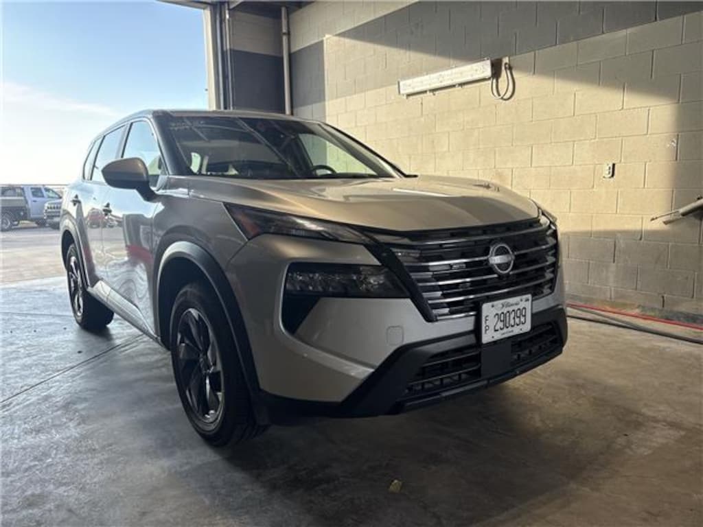 Used 2025 Nissan Rogue
