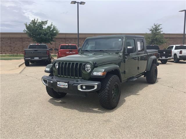 2023 Jeep Gladiator Sport S's photo