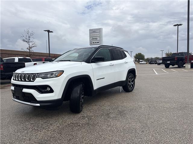 2025 Jeep Compass 