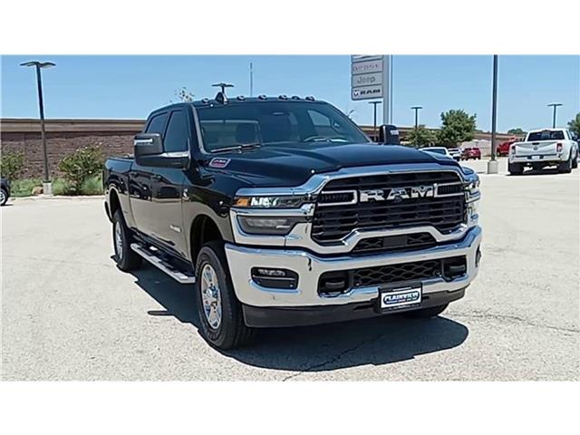 2025 Ram 2500 Lone Star photo 3