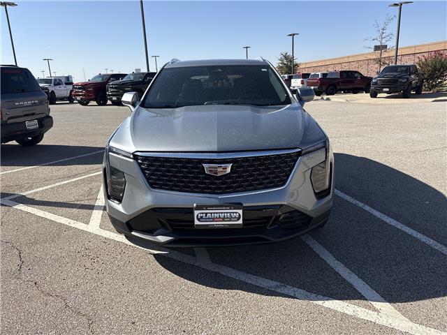  Cadillac XT4