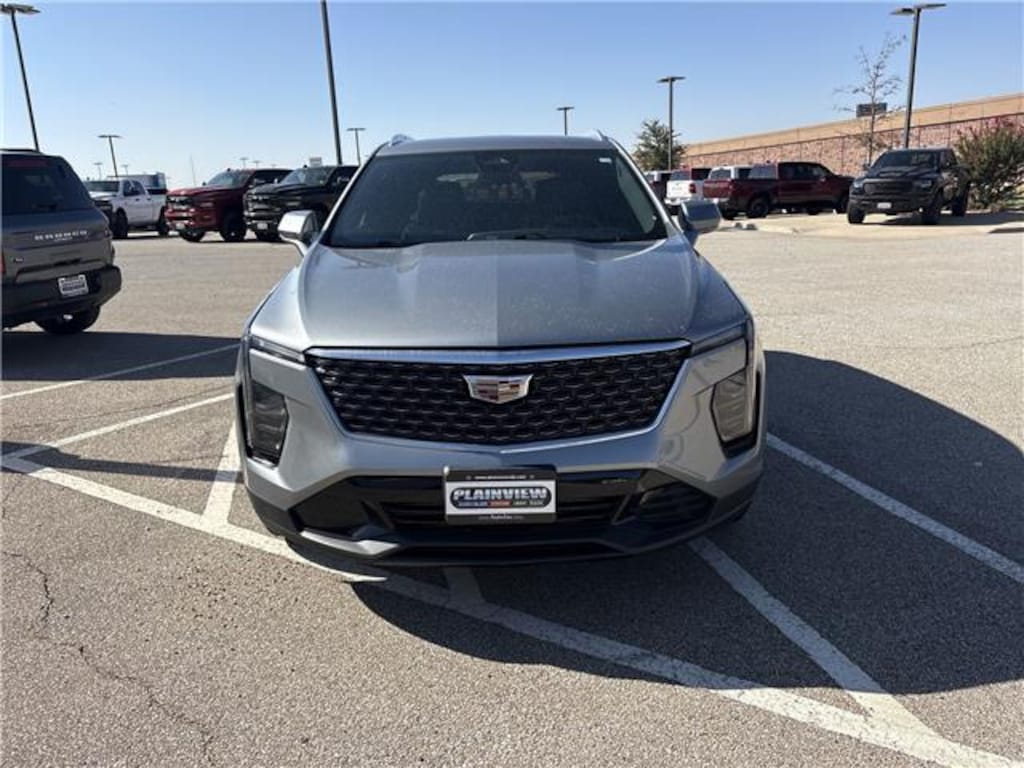 Used 2024 Cadillac XT4