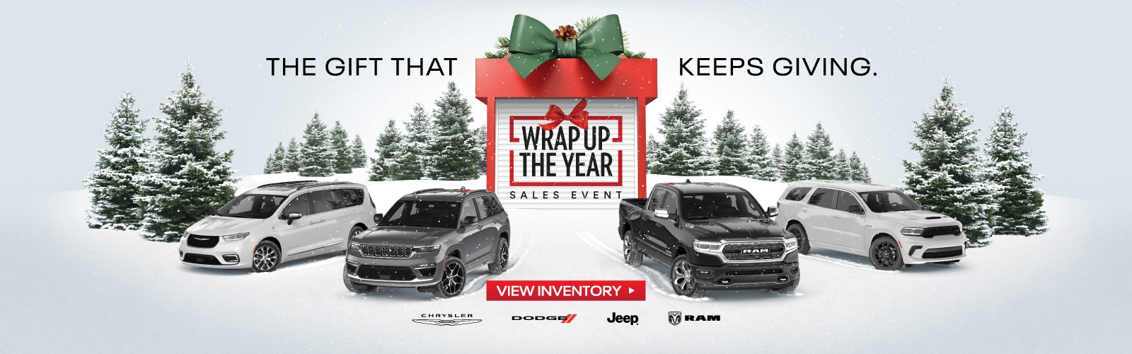 New Chrysler, Dodge, Jeep, Ram and Used Car Dealer Serving Plainview