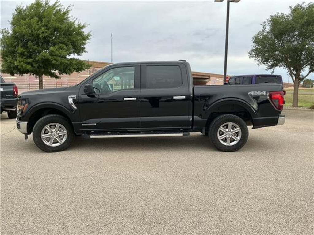 Used 2025 Ford F-150