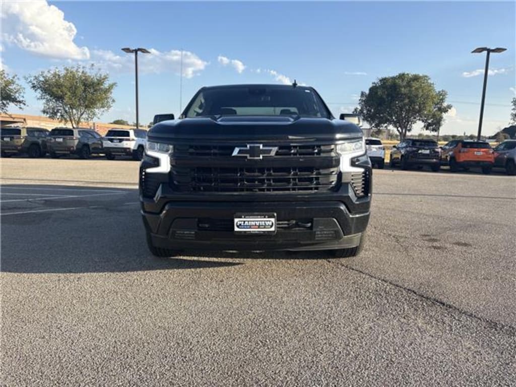 Used 2026 Chevrolet Silverado 1500
