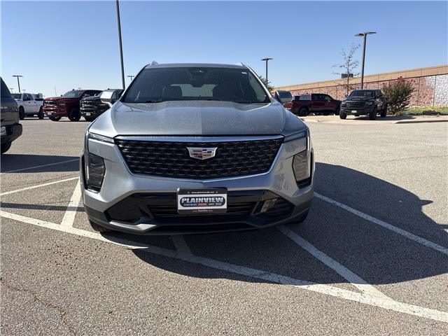 Used 2024 Cadillac XT4