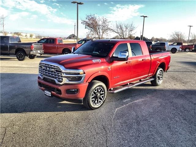 2026 RAM Ram 2500 Pickup Limited's photo