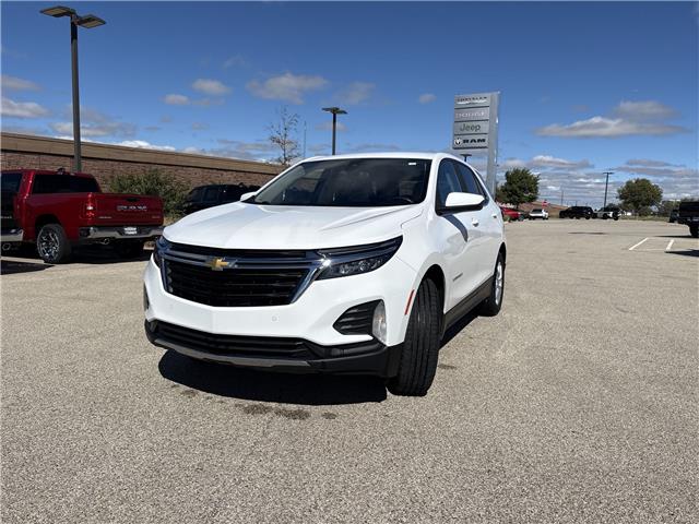 2024 Chevrolet Equinox 