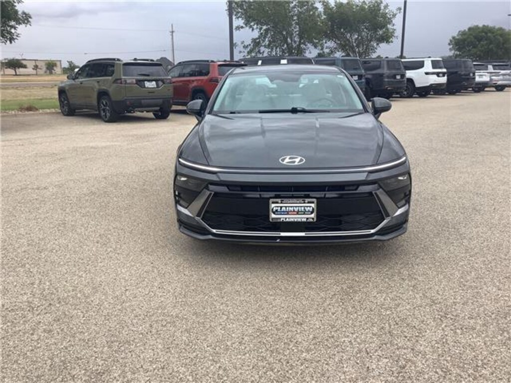 Used 2025 Hyundai Sonata