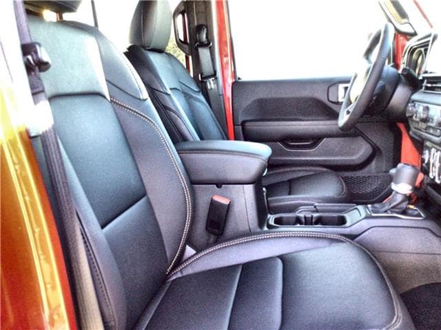 2025 Jeep Gladiator High Tide - Photo 23