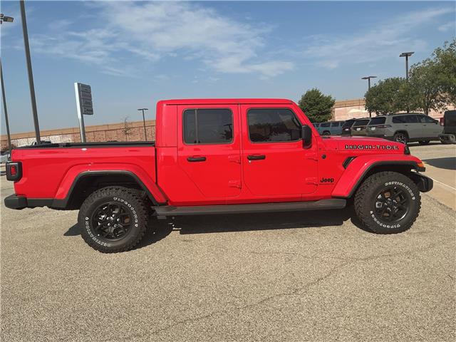 2025 Jeep Gladiator High Tide - Photo 30