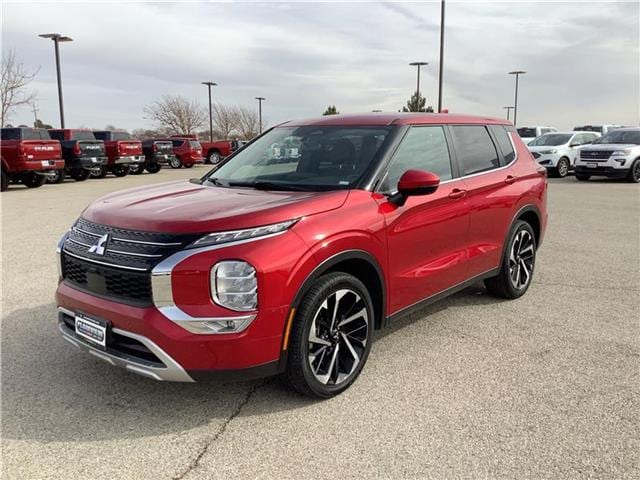 2024 Mitsubishi Outlander SE