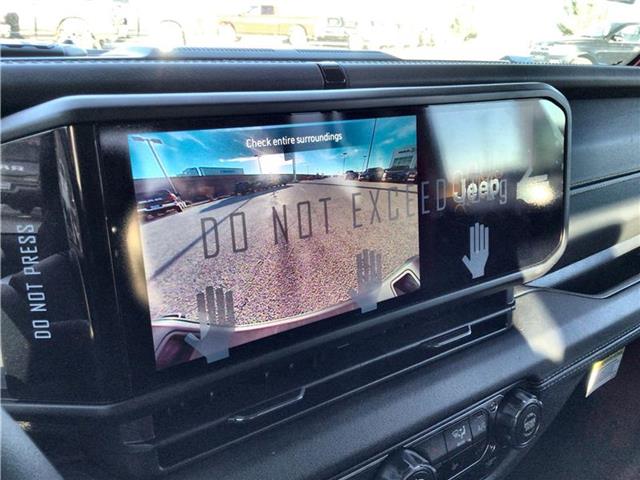 2025 Jeep Gladiator High Tide - Photo 17