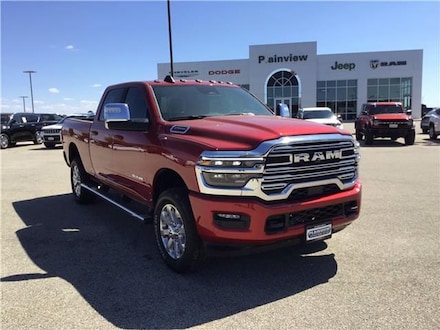 2026 Ram 2500 LARAMIE CREW CAB 4X4 6'4 BOX Pickup