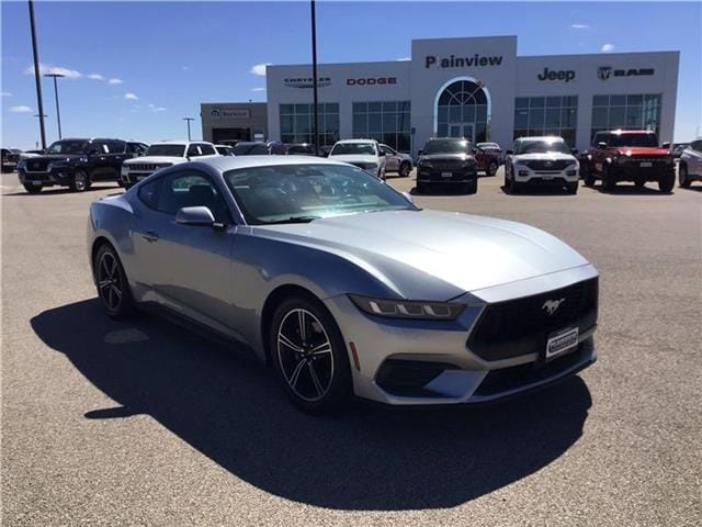 2024 Ford Mustang EcoBoost Premium's photo