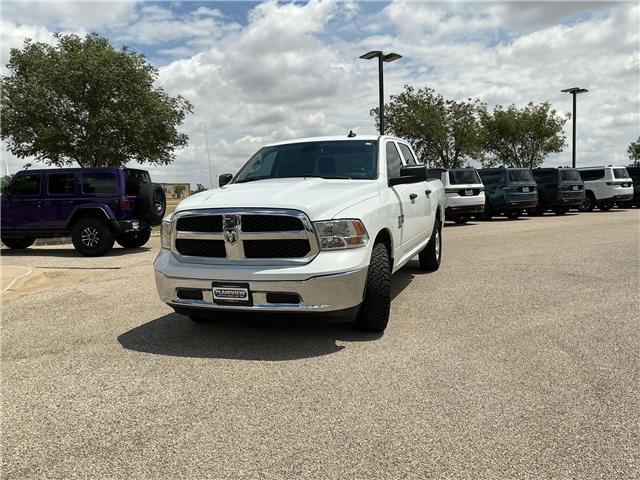 2023 RAM 1500 Classic SLT 4x4 Crew Cab 5'7's photo