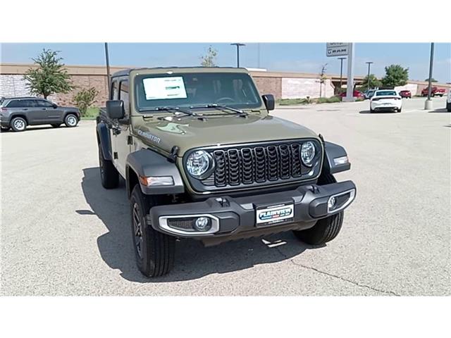 2025 Jeep Gladiator Sport S photo 3