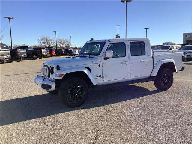 2023 Jeep Gladiator High Altitude's photo