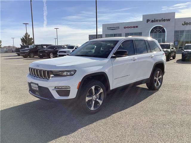 2025 Jeep Grand Cherokee Limited's photo