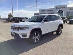 2025 Jeep Grand Cherokee LIMITED 4X4 Sport Utility