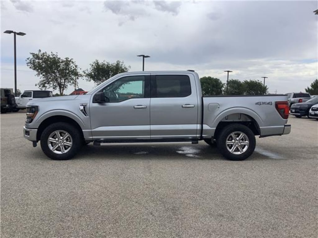 Used 2025 Ford F-150