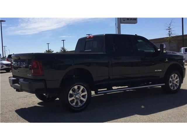 2026 Ram 2500 Laramie photo 3