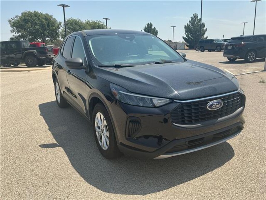 Used 2024 Ford Escape