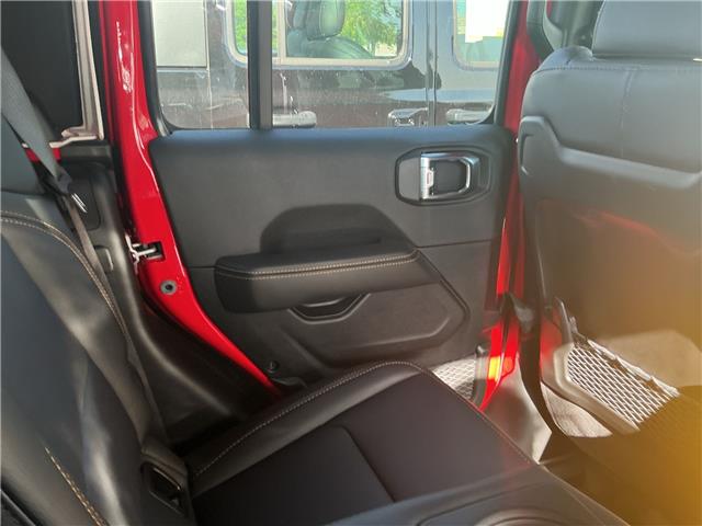 2025 Jeep Gladiator High Tide - Photo 34