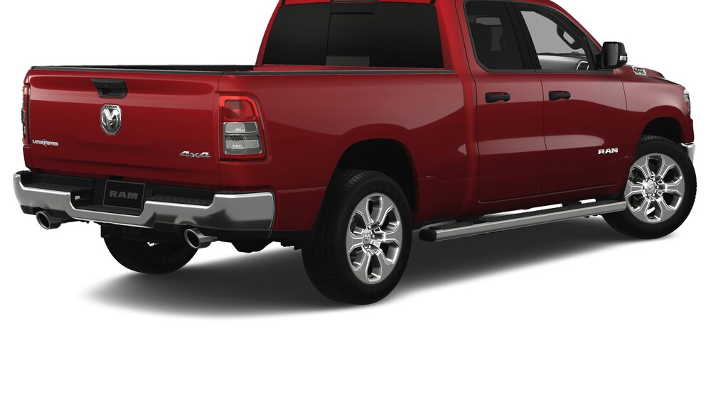 New 2024 Ram 1500 in Slaton, TX Find a Ram Quad Cab in the Lubbock