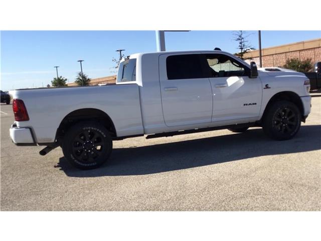 2025 Ram 3500 Laramie photo 2