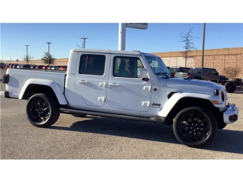 Used 2023 Jeep Gladiator OVERLAND