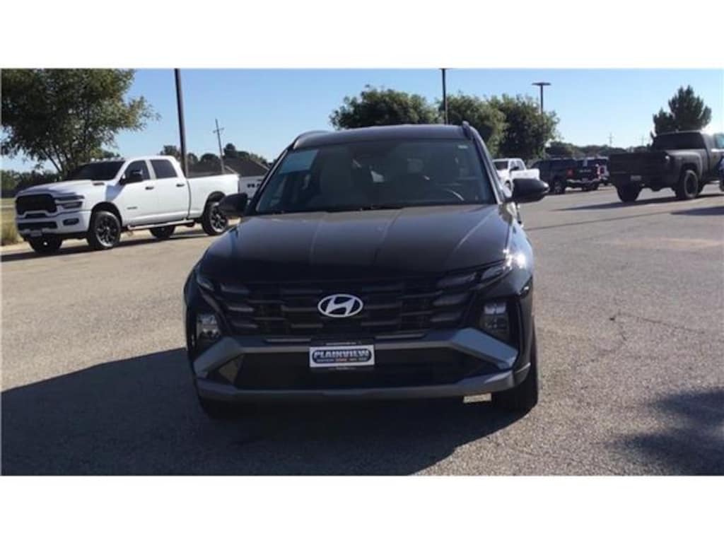 Used 2025 Hyundai Tucson SEL Front-Wheel Drive