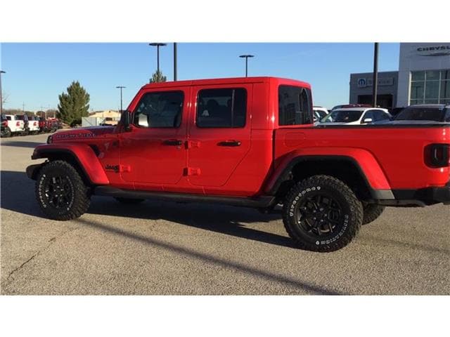 2025 Jeep Gladiator High Tide - Photo 7