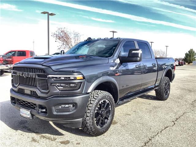 2026 RAM Ram 2500 Pickup Rebel's photo