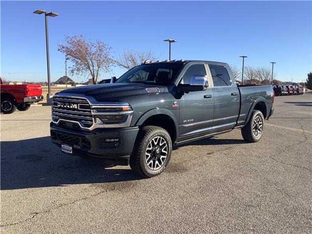 2026 RAM Ram 2500 Pickup Limited's photo