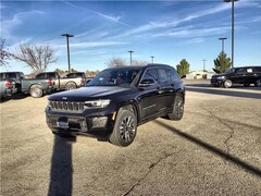 2025 Jeep Grand Cherokee OVERLAND 4X4 Sport Utility