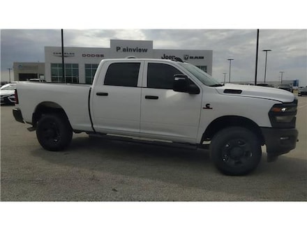 2025 Ram 2500 TRADESMAN CREW CAB 4X4 6'4 BOX Pickup