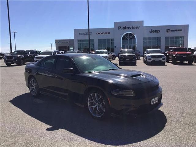 2023 Dodge Charger GT's photo